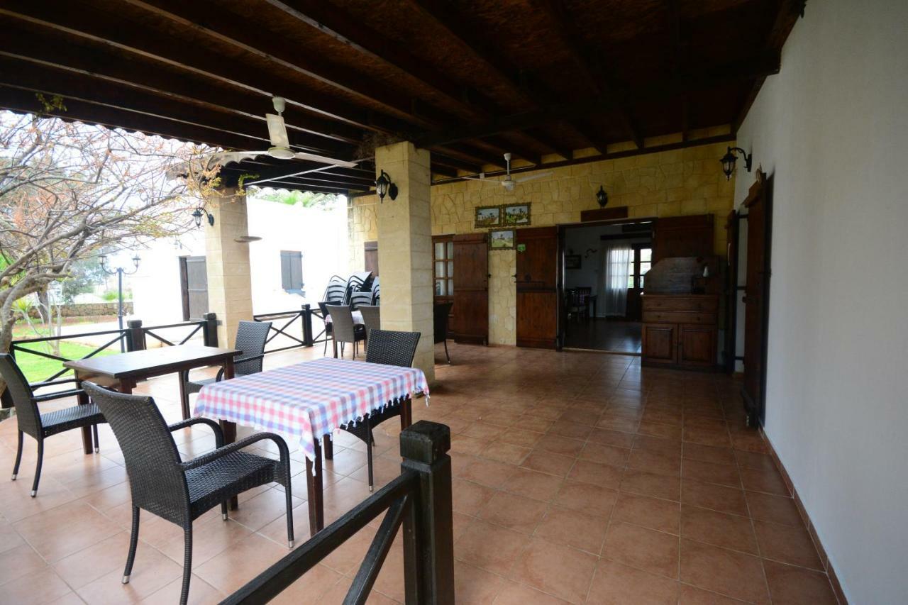 Villa Lembos Rizokarpaso Exterior foto