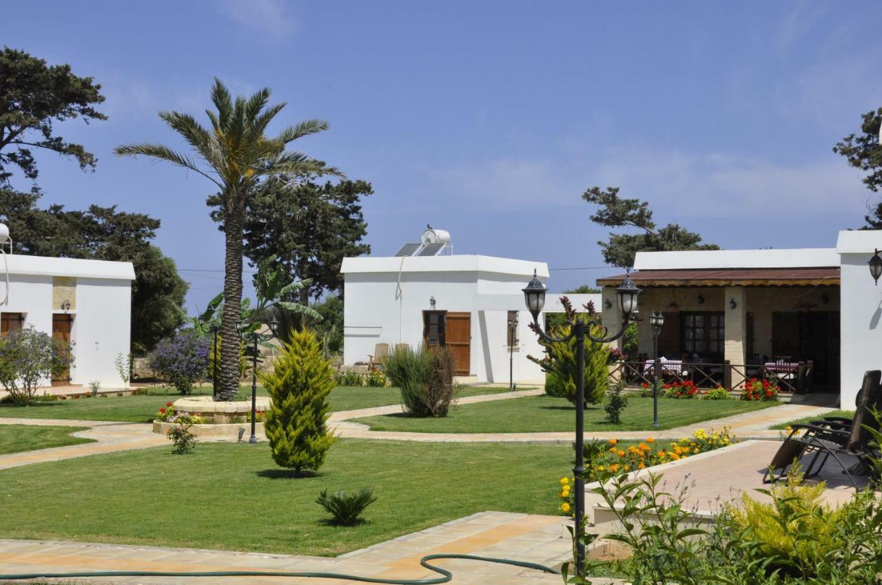 Villa Lembos Rizokarpaso Exterior foto