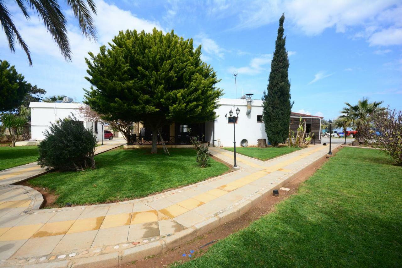 Villa Lembos Rizokarpaso Exterior foto
